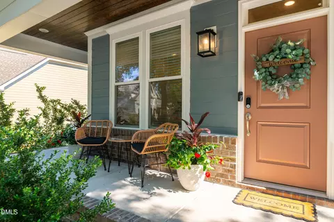Exterior - 604 Whistable Ave, Wake Forest, NC 27587 photo 4 of 6