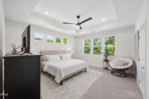 Bedroom - 604 Whistable Ave, Wake Forest, NC 27587 photo 3 of 5
