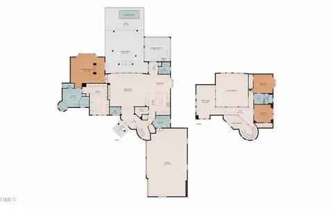 313 Legacy Falls Dr N, Chapel Hill, NC 27517