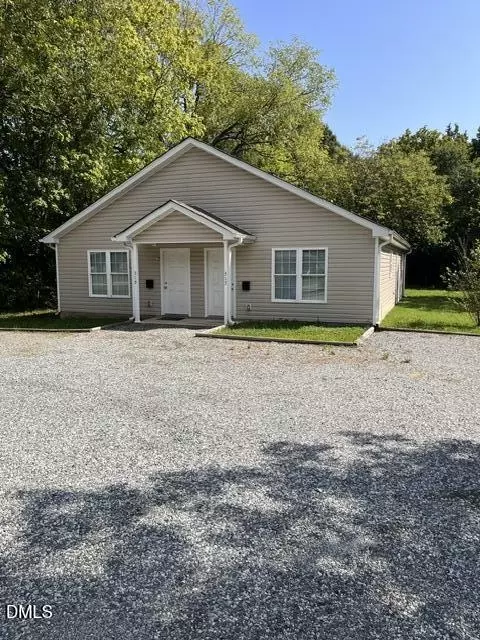 317 E Gilbreath St, Graham, NC 27253