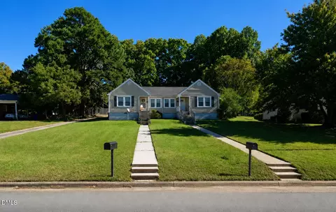 406 N 408 5th St, Mebane, NC 27302