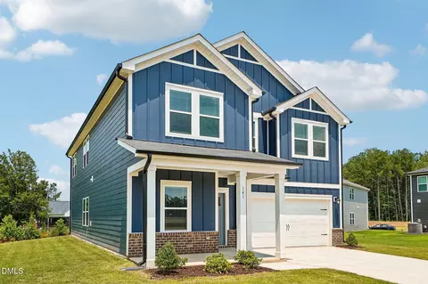 Exterior - 141 Gilded Eagle Ave, Clayton, NC 27520 photo 2 of 5
