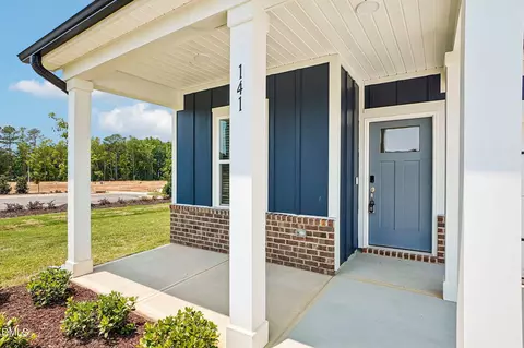 Exterior - 141 Gilded Eagle Ave, Clayton, NC 27520 photo 3 of 5
