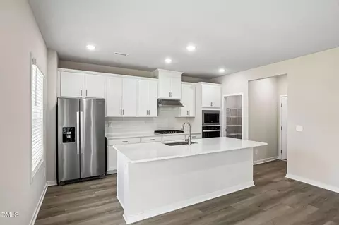 Kitchen - 141 Gilded Eagle Ave, Clayton, NC 27520 photo 3 of 4