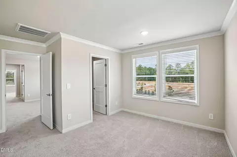 Bedroom - 141 Gilded Eagle Ave, Clayton, NC 27520 photo 5 of 10