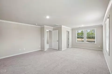 Bedroom - 141 Gilded Eagle Ave, Clayton, NC 27520 photo 4 of 10