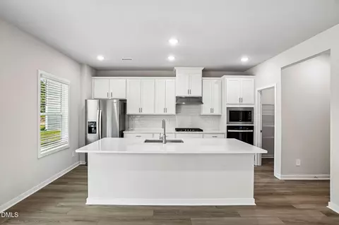 Kitchen - 141 Gilded Eagle Ave, Clayton, NC 27520 photo 2 of 4
