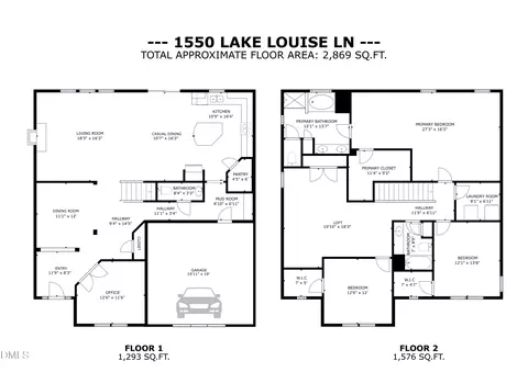 1550 Lake Louise Ln, Fuquay Varina, NC 27526