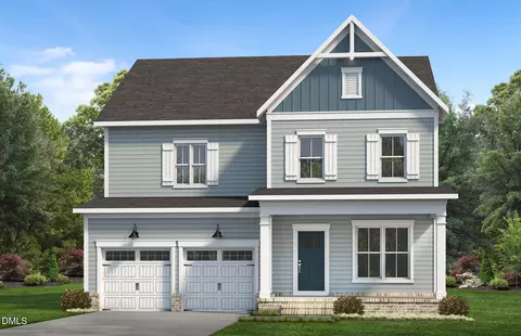 661 Circle Pond St, Knightdale, NC 27545