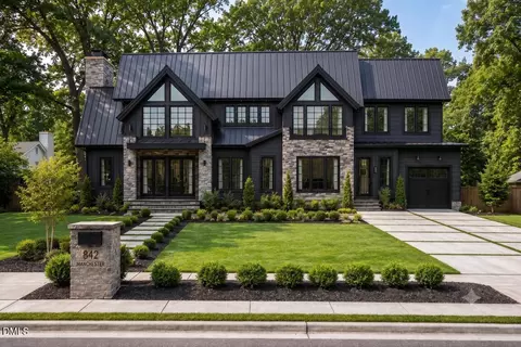 842 Manchester Dr, Raleigh, NC 27609