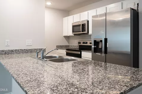 Kitchen - 44 Edgemont Ave, Roxboro, NC 27573 photo 2 of 2