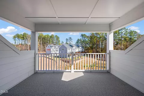 Exterior - 530 Plumleaf Ln, Durham, NC 27703 photo 4 of 9