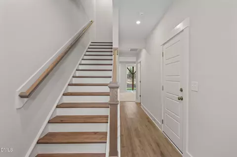 Entry Way - 530 Plumleaf Ln, Durham, NC 27703 photo 1 of 1
