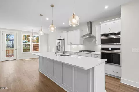 Kitchen - 530 Plumleaf Ln, Durham, NC 27703 photo 4 of 4