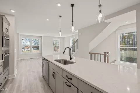Kitchen - 536 Plumleaf Ln, Durham, NC 27703 photo 2 of 4