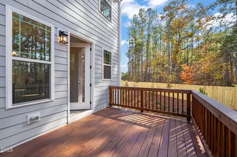 Exterior - 536 Plumleaf Ln, Durham, NC 27703 photo 2 of 6