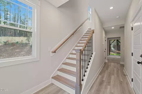 Entry Way - 536 Plumleaf Ln, Durham, NC 27703 photo 1 of 4