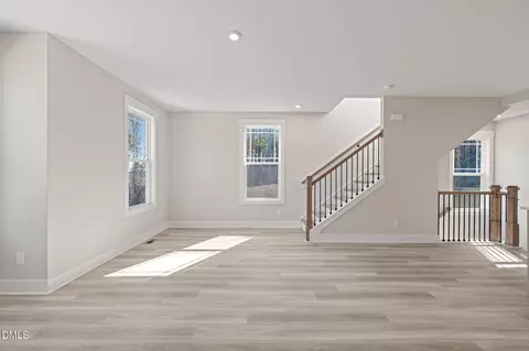 Living - 536 Plumleaf Ln, Durham, NC 27703 photo 3 of 4