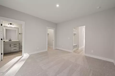 Bedroom - 536 Plumleaf Ln, Durham, NC 27703 photo 2 of 9