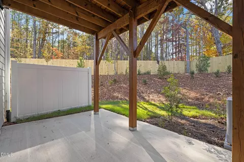 Exterior - 536 Plumleaf Ln, Durham, NC 27703 photo 4 of 6