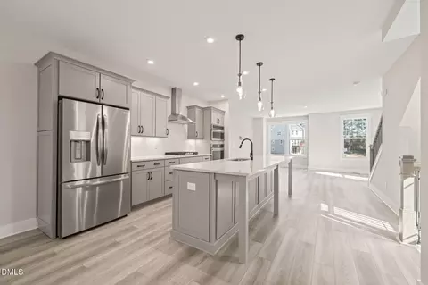 Kitchen - 536 Plumleaf Ln, Durham, NC 27703 photo 3 of 4