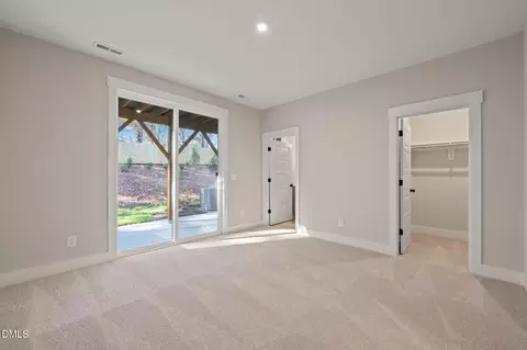 Bedroom - 536 Plumleaf Ln, Durham, NC 27703 photo 1 of 9