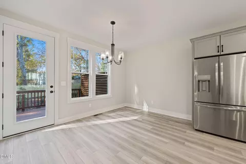 Dining - 536 Plumleaf Ln, Durham, NC 27703 photo 2 of 2