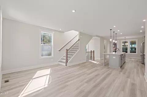 Living - 536 Plumleaf Ln, Durham, NC 27703 photo 4 of 4