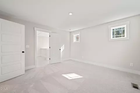 Bedroom - 536 Plumleaf Ln, Durham, NC 27703 photo 5 of 9