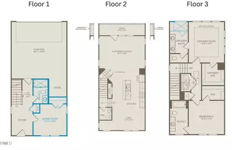3624 Flare St, Knightdale, NC 27545