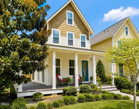60 Hill Creek Blvd, Chapel Hill, NC 27516