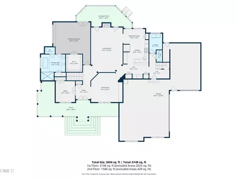1200 Graedon Dr, Raleigh, NC 27603