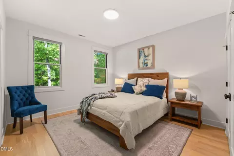 Bedroom - 565 Erwin Rd, Durham, NC 27707 photo 5 of 6