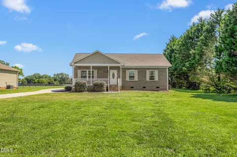 5930 Old 421 Rd, Liberty, NC 27298