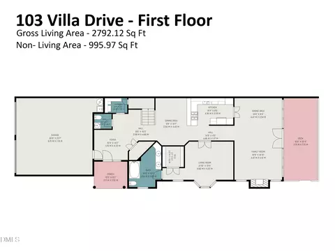 103 Villa Dr, Durham, NC 27712