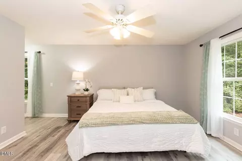 Bedroom - 6604 Willow Chase Dr, Willow Spring, NC 27592 photo 2 of 6