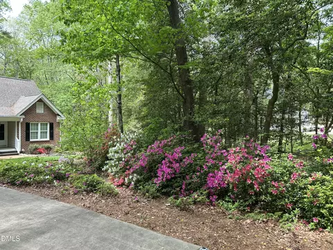 Exterior - 6604 Willow Chase Dr, Willow Spring, NC 27592 photo 28 of 29