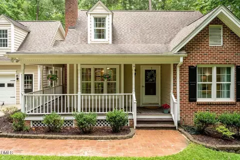 Exterior - 6604 Willow Chase Dr, Willow Spring, NC 27592 photo 8 of 29