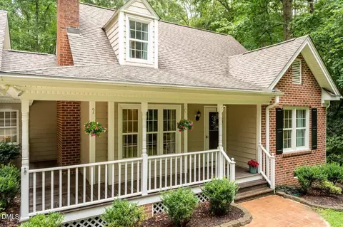 Exterior - 6604 Willow Chase Dr, Willow Spring, NC 27592 photo 9 of 29