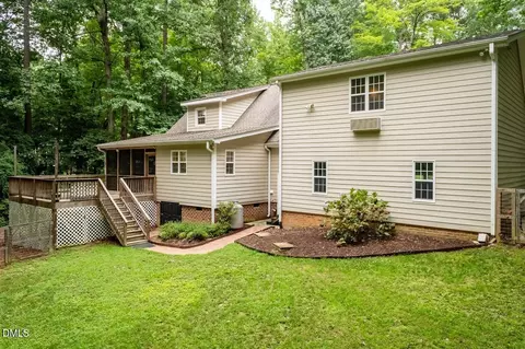Exterior - 6604 Willow Chase Dr, Willow Spring, NC 27592 photo 20 of 29