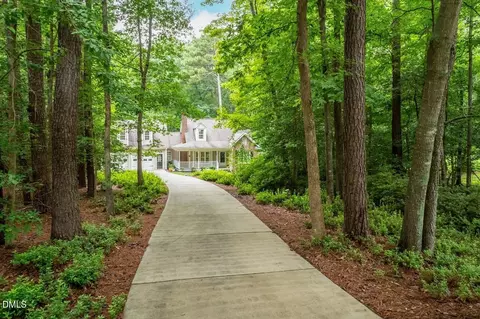 Exterior - 6604 Willow Chase Dr, Willow Spring, NC 27592 photo 7 of 29