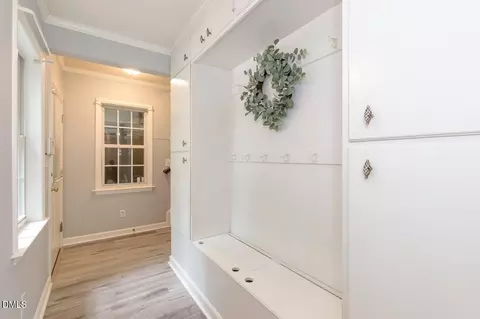 Entry Way - 6604 Willow Chase Dr, Willow Spring, NC 27592 photo 3 of 4