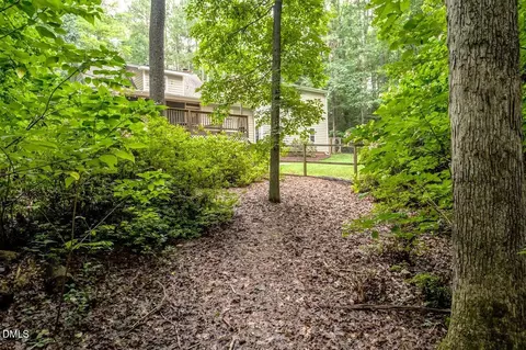 Exterior - 6604 Willow Chase Dr, Willow Spring, NC 27592 photo 24 of 29
