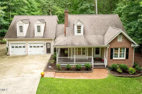 Exterior - 6604 Willow Chase Dr, Willow Spring, NC 27592 photo 4 of 29