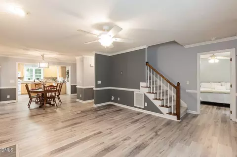 Entry Way - 6604 Willow Chase Dr, Willow Spring, NC 27592 photo 2 of 4