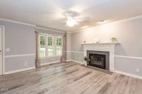 Living - 6604 Willow Chase Dr, Willow Spring, NC 27592 photo 3 of 5