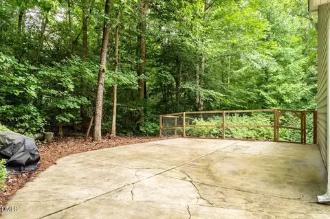 Exterior - 6604 Willow Chase Dr, Willow Spring, NC 27592 photo 25 of 29