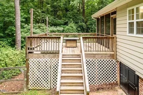 Exterior - 6604 Willow Chase Dr, Willow Spring, NC 27592 photo 17 of 29