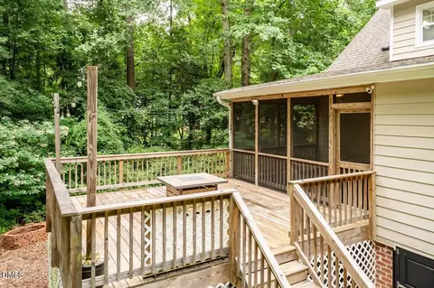 Exterior - 6604 Willow Chase Dr, Willow Spring, NC 27592 photo 16 of 29