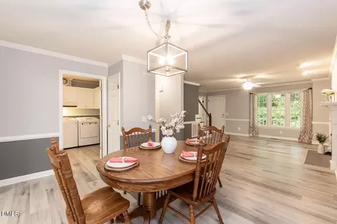 Dining - 6604 Willow Chase Dr, Willow Spring, NC 27592 photo 1 of 1